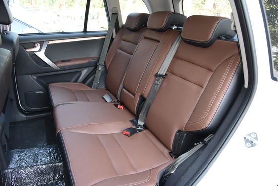 Chery SUV Tiggo 3 2020 Million Global Edition 1.5L Ручная элита с закрытым типом кузова