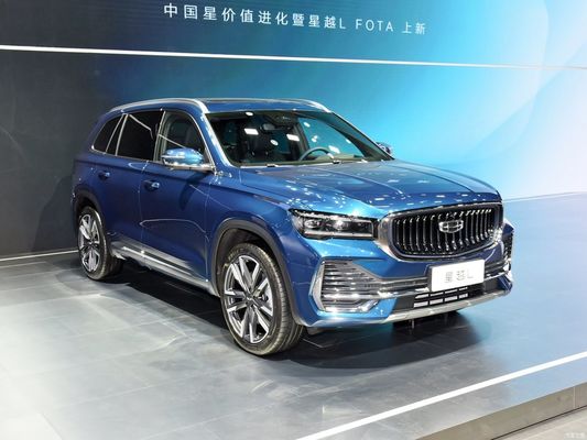 2023 Geely Xingyuel Geely Monjaro 2.0td Высокомощный Автоматический Awd Флагманский внедорожник
