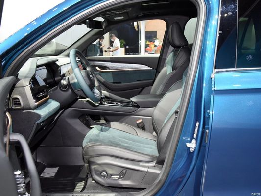 2023 Geely Xingyuel Geely Monjaro 2.0td Высокомощный Автоматический Awd Флагманский внедорожник