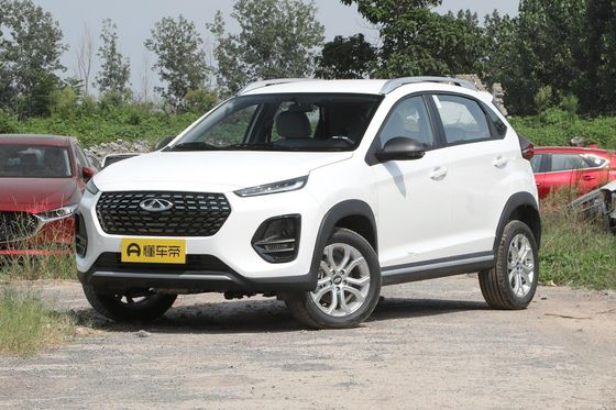Chery Tiggo 3X 2022 Plus 1.5L Ручная версия моды Онлайн / Местное послепродажное обслуживание