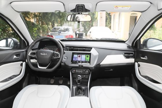 Chery Tiggo 3X 2022 Plus 1.5L Ручная версия моды Онлайн / Местное послепродажное обслуживание