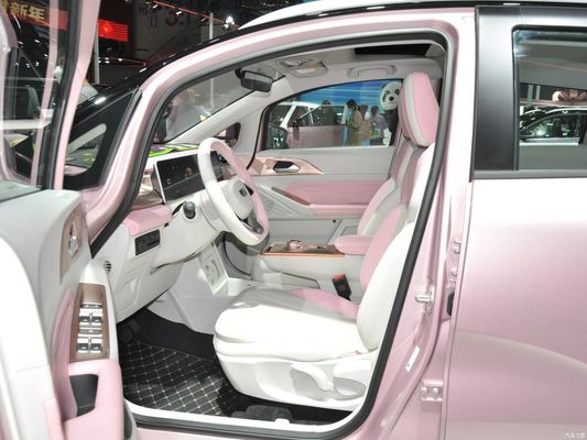 2023 Geely Geometry E-401km Linglong Tiger EV SUV с размерами 4006x1765x1550