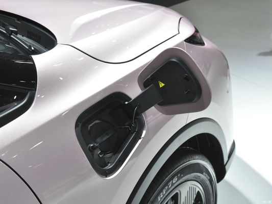 2023 Geely Geometry E-401km Linglong Tiger EV SUV с размерами 4006x1765x1550