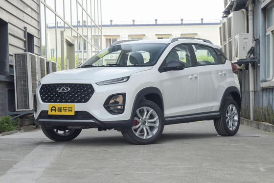 Закрытый кузов Тип левое рулевое управление Chery SUV Tiggo 3X 2022 Diamond Edition 1.5L Ручная элита