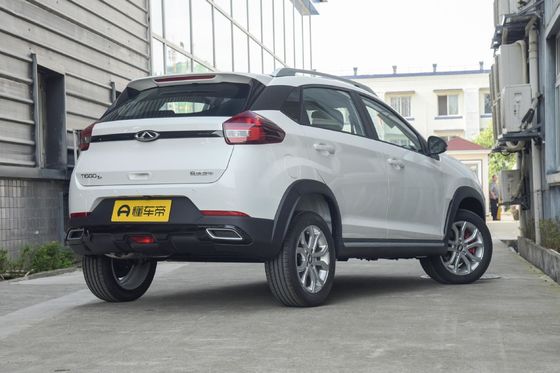 Закрытый кузов Тип левое рулевое управление Chery SUV Tiggo 3X 2022 Diamond Edition 1.5L Ручная элита