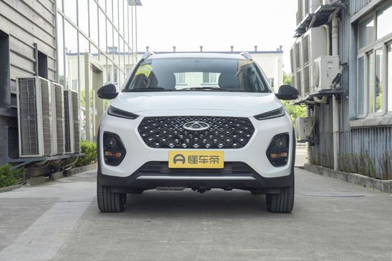 Закрытый кузов Тип левое рулевое управление Chery SUV Tiggo 3X 2022 Diamond Edition 1.5L Ручная элита