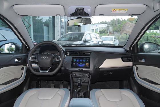 Закрытый кузов Тип левое рулевое управление Chery SUV Tiggo 3X 2022 Diamond Edition 1.5L Ручная элита
