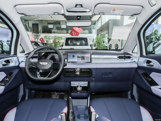 Энергетический тип Чистая электрическая геометрия E-320km Happy Tiger EV SUV EPB тормозная система 2023