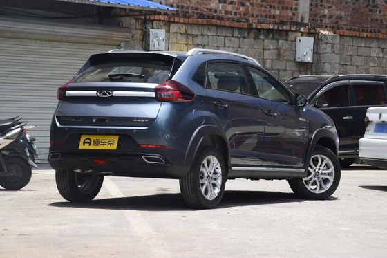 2022 Plus 1.5L CVT Fashion Edition Chery SUV Tiggo 3X Дипломатия 1000-1600CC P00000119