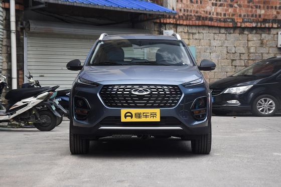 2022 Plus 1.5L CVT Fashion Edition Chery SUV Tiggo 3X Дипломатия 1000-1600CC P00000119