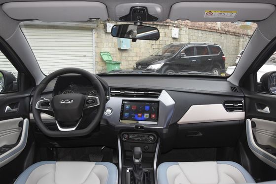 2022 Plus 1.5L CVT Fashion Edition Chery SUV Tiggo 3X Дипломатия 1000-1600CC P00000119