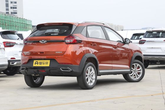 Независимая подвеска Макферсона Chery Tiggo 3X 2022 Diamond Edition 1.5L CVT Elite