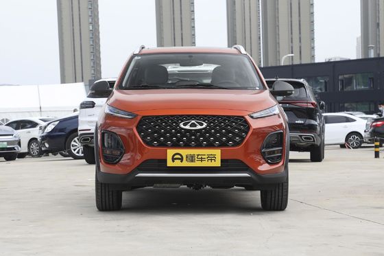 Независимая подвеска Макферсона Chery Tiggo 3X 2022 Diamond Edition 1.5L CVT Elite