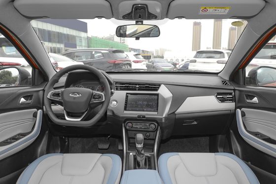 Независимая подвеска Макферсона Chery Tiggo 3X 2022 Diamond Edition 1.5L CVT Elite