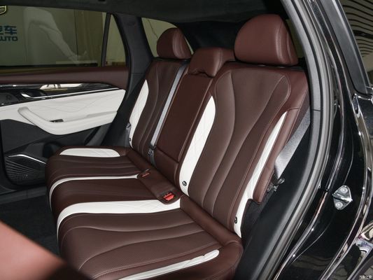 Geely Xingyue L Monjaro 2.0td Высокомощный Автоматический 4WD Флагманский внедорожник Black Car Edition 2023