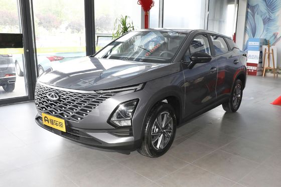 Chery SUV Omoda 2022 1.5t CVT Mastering Edition с 4400x1830x1588 и 2 сиденьями