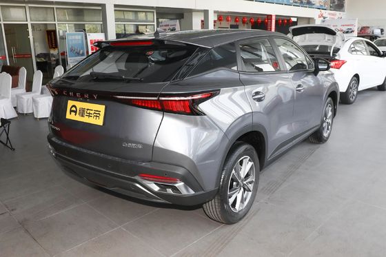 Chery SUV Omoda 2022 1.5t CVT Mastering Edition с 4400x1830x1588 и 2 сиденьями