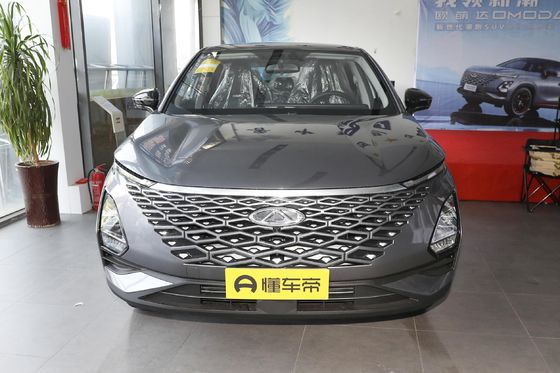 Chery SUV Omoda 2022 1.5t CVT Mastering Edition с 4400x1830x1588 и 2 сиденьями