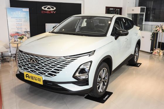Дипломатия 1000-1600cc Chery SUV Omoda 2022 1.5t CVT Tuojie Edition Состояние