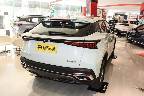 Дипломатия 1000-1600cc Chery SUV Omoda 2022 1.5t CVT Tuojie Edition Состояние