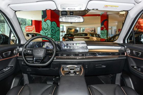 Дипломатия 1000-1600cc Chery SUV Omoda 2022 1.5t CVT Tuojie Edition Состояние