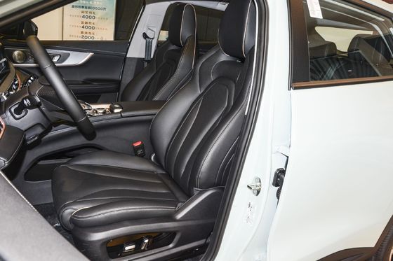 Дипломатия 1000-1600cc Chery SUV Omoda 2022 1.5t CVT Tuojie Edition Состояние