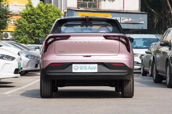 Настройка Geely Geometry E 2023 401km Розовый Специальный 5-местный внедорожник 4006*1765*1550