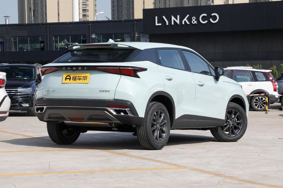 Chery SUV Omoda 2022 1.5t CVT Boundless Edition с ручной коробкой передач