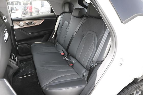 Chery SUV Omoda 2022 1.5t CVT Boundless Edition с ручной коробкой передач