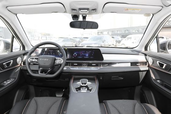 Chery SUV Omoda 2022 1.5t CVT Boundless Edition с ручной коробкой передач