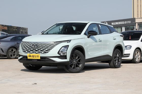 Chery SUV Omoda 2022 1.5t CVT Boundless Edition с ручной коробкой передач