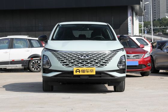 Chery SUV Omoda 2022 1.5t CVT Boundless Edition с ручной коробкой передач