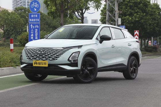 2 места закрытый тип кузова Chery SUV Omoda 2022 1.6tgdi DCT Многомерное издание