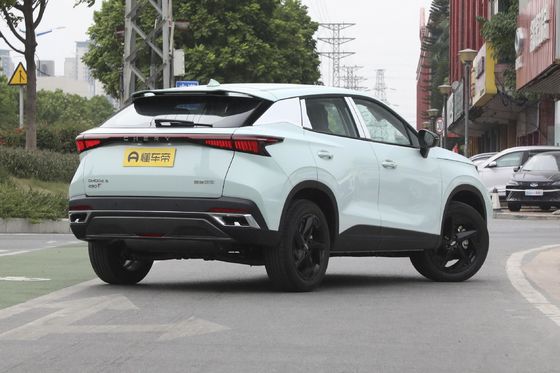 2 места закрытый тип кузова Chery SUV Omoda 2022 1.6tgdi DCT Многомерное издание