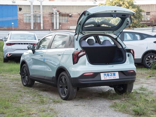 Geely Geometry E 2023 320KM Красивый Тигр 5-местный электрический внедорожник с объемом багажа 295L