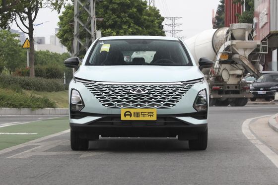 2 места закрытый тип кузова Chery SUV Omoda 2022 1.6tgdi DCT Многомерное издание