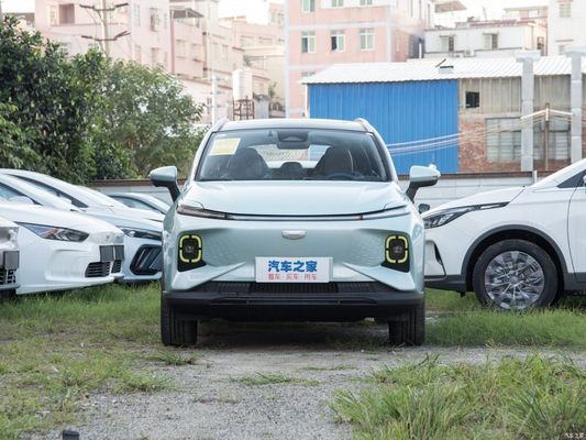 Geely Geometry E 2023 320KM Красивый Тигр 5-местный электрический внедорожник с объемом багажа 295L