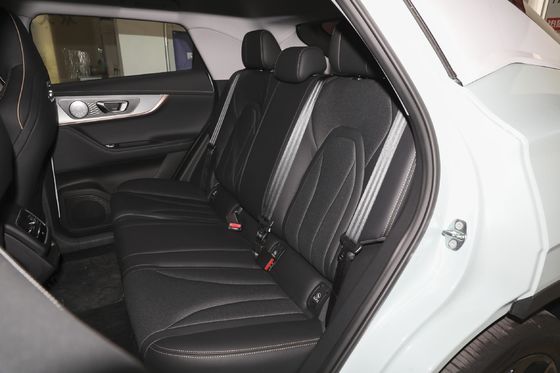 2 места закрытый тип кузова Chery SUV Omoda 2022 1.6tgdi DCT Многомерное издание