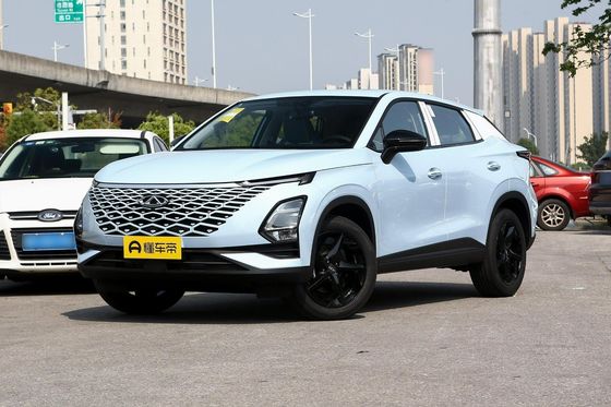 Chery SUV Omoda 2022 1.6tgdi DCT высокоразмерное издание с гидравлической тормозной системой