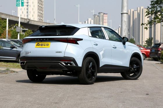 Chery SUV Omoda 2022 1.6tgdi DCT высокоразмерное издание с гидравлической тормозной системой