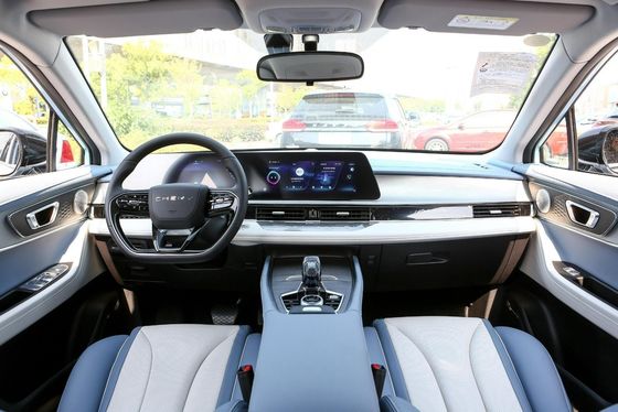Chery SUV Omoda 2022 1.6tgdi DCT высокоразмерное издание с гидравлической тормозной системой