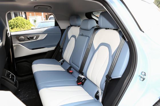 Chery SUV Omoda 2022 1.6tgdi DCT высокоразмерное издание с гидравлической тормозной системой
