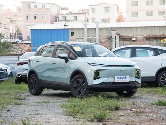 Geely Geometry E 2023 320KM Happy Tiger 5-местный электромобиль SUV для пользы