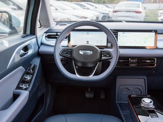 Geely Geometry E 2023 320KM Happy Tiger 5-местный электромобиль SUV для пользы