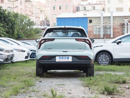 401 км электрический диапазон настройки Geely Geometry E SUV 5-местный эксклюзивный Tiger Car