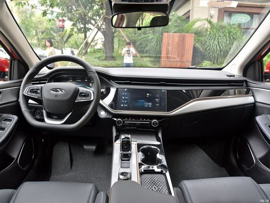 Chery Arrizo5 Plus 2021 Ozawa 1.5L CVT Enjoy PLUS Идеальный седан для вашего бизнеса