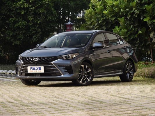 Chery Arrizo5 Plus 2021 Ozawa 1.5L CVT Enjoy PLUS Идеальный седан для вашего бизнеса