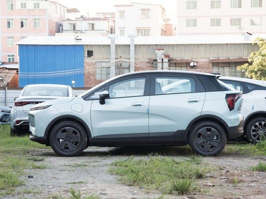 Geely Geometry E 401km Thunderbolt Tiger 5-местный электромобиль