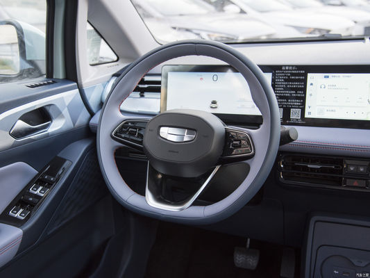 Geely Geometry E 401km Thunderbolt Tiger 5-местный электромобиль