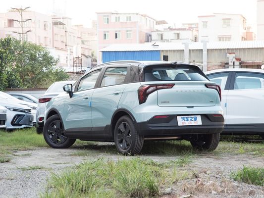 Настройка Электрическое транспортное средство EV SUV Geely Geometry E 2023 401KM Lighting Tiger 5-местный